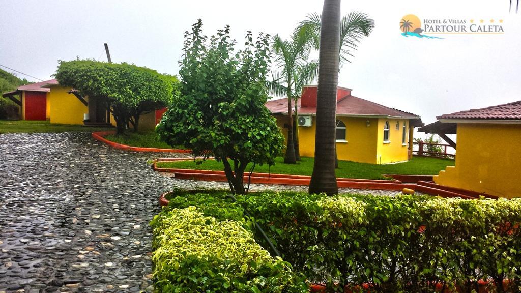Hotel & Villas Partourcaleta Caleta de Campos 외부 사진